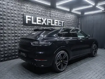 Cayenne Coupe GTS  22Zoll Sport-Design Carbon AC