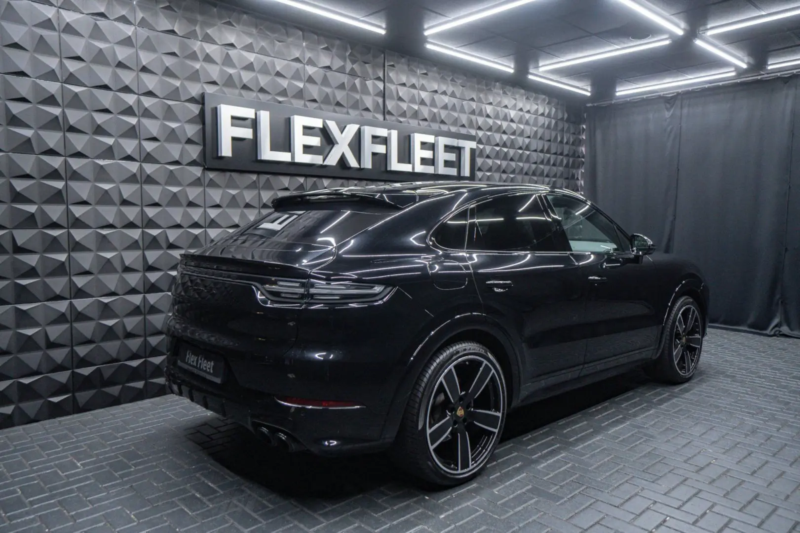 Cayenne Coupe GTS  22Zoll Sport-Design Carbon AC