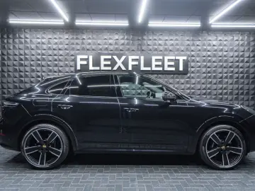 Cayenne Coupe GTS  22Zoll Sport-Design Carbon AC