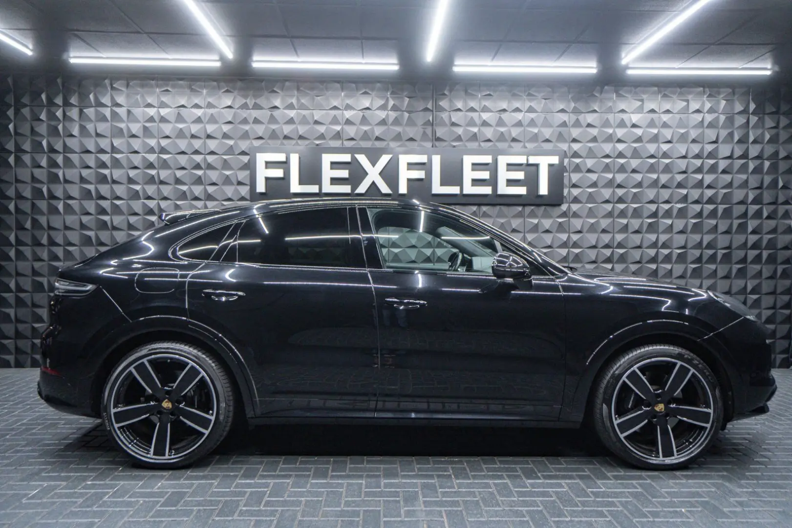 Cayenne Coupe GTS  22Zoll Sport-Design Carbon AC