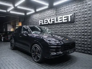 Cayenne Coupe GTS  22Zoll Sport-Design Carbon AC