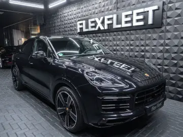 Cayenne Coupe GTS  22Zoll Sport-Design Carbon AC