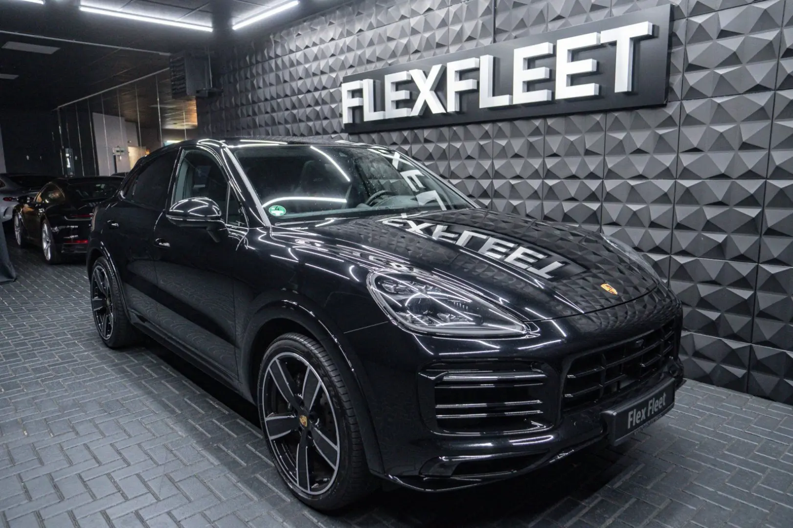 Cayenne Coupe GTS  22Zoll Sport-Design Carbon AC