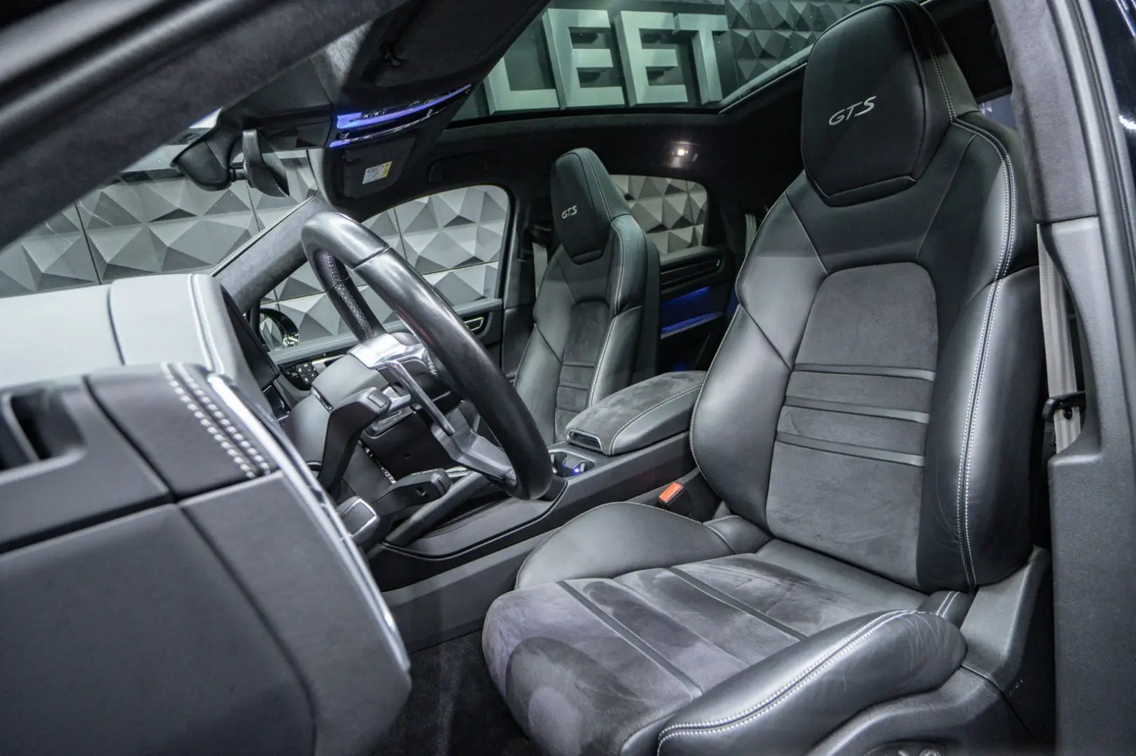 Cayenne Coupe GTS  22Zoll Sport-Design Carbon AC