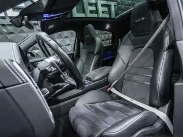 Cayenne Coupe GTS  22Zoll Sport-Design Carbon AC