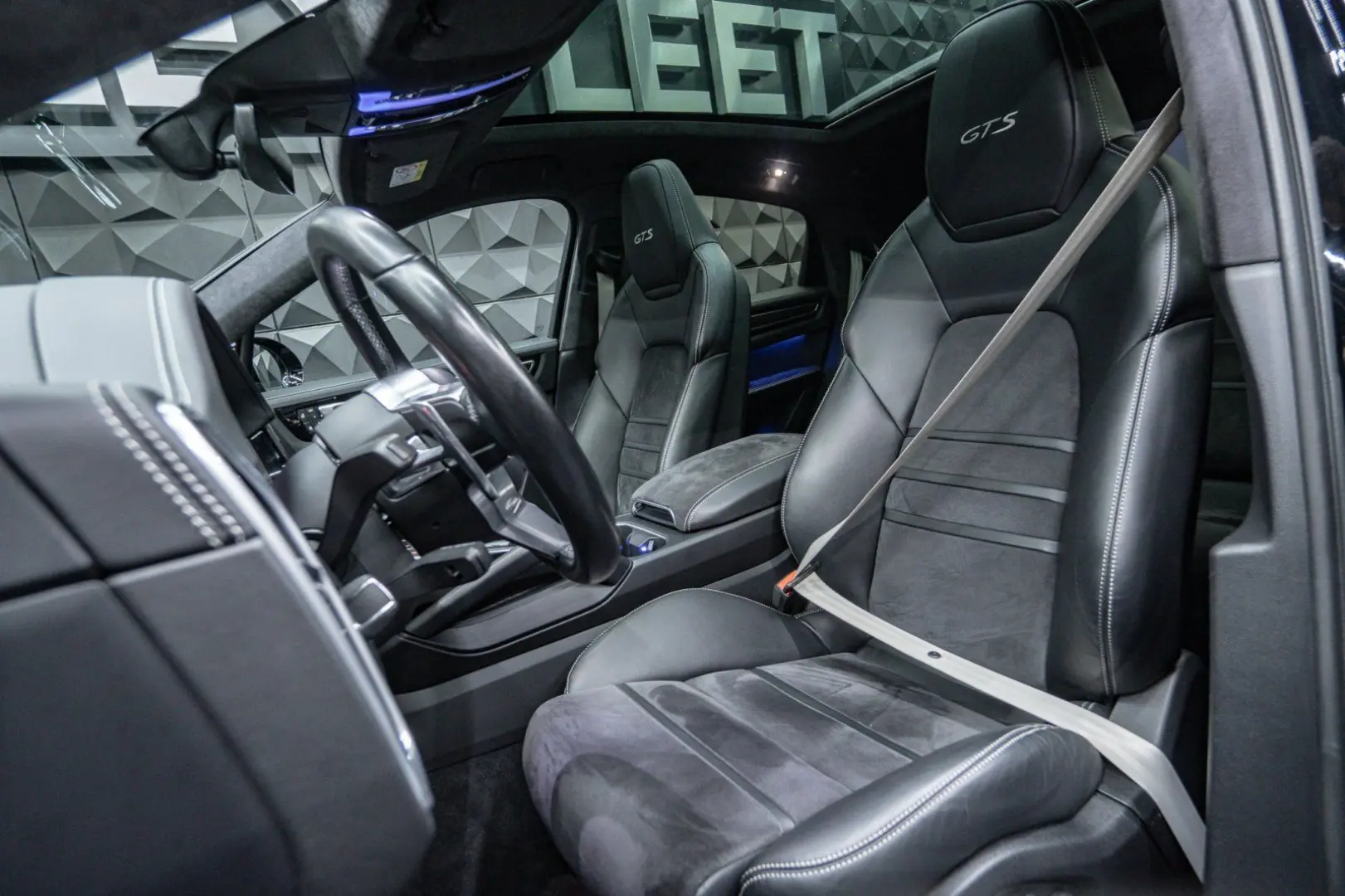 Cayenne Coupe GTS  22Zoll Sport-Design Carbon AC