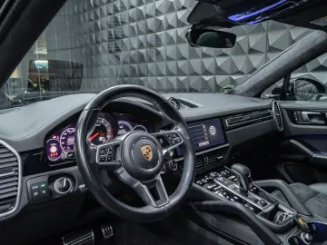 Cayenne Coupe GTS  22Zoll Sport-Design Carbon AC