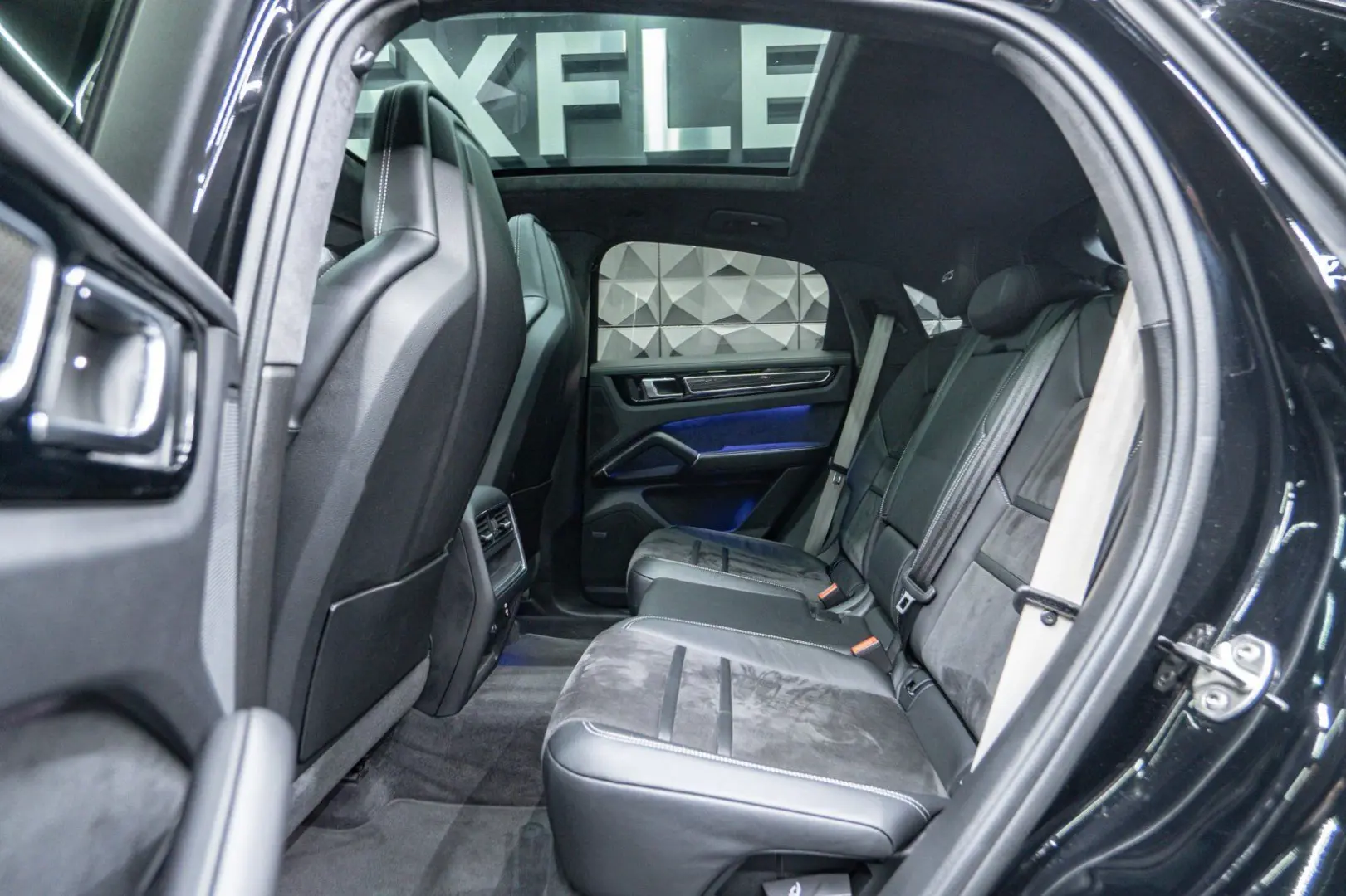 Cayenne Coupe GTS  22Zoll Sport-Design Carbon AC