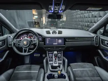 Cayenne Coupe GTS  22Zoll Sport-Design Carbon AC