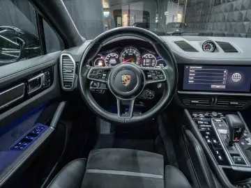 Cayenne Coupe GTS  22Zoll Sport-Design Carbon AC