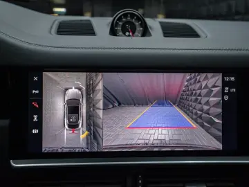 Cayenne Coupe GTS  22Zoll Sport-Design Carbon AC