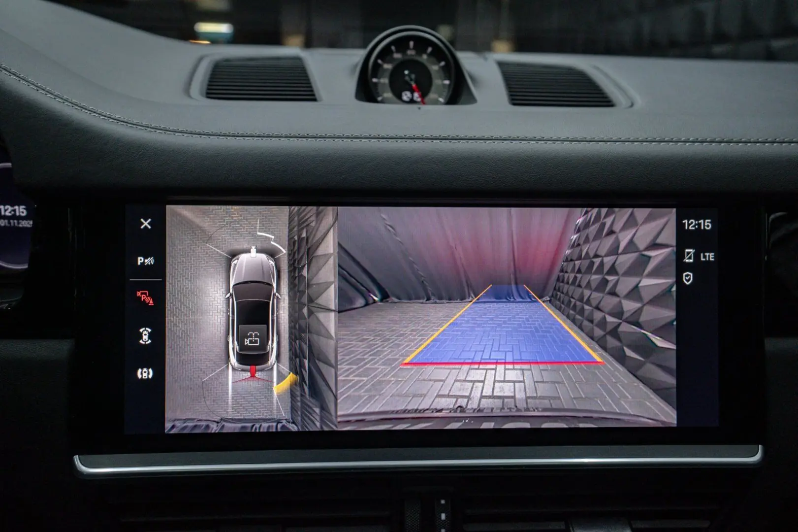 Cayenne Coupe GTS  22Zoll Sport-Design Carbon AC