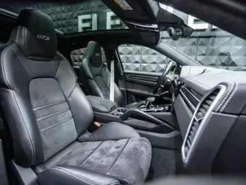 Cayenne Coupe GTS  22Zoll Sport-Design Carbon AC