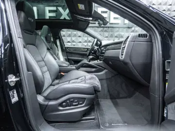 Cayenne Coupe GTS  22Zoll Sport-Design Carbon AC