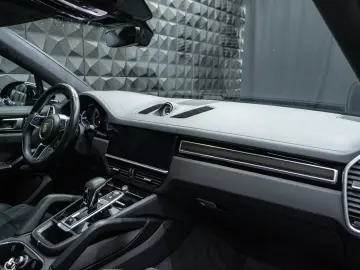 Cayenne Coupe GTS  22Zoll Sport-Design Carbon AC