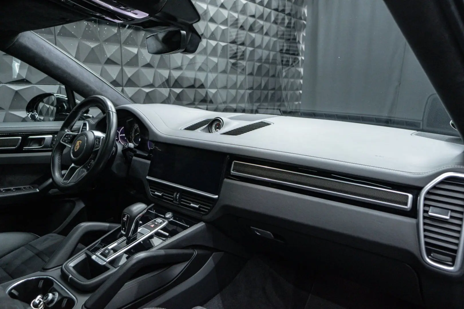 Cayenne Coupe GTS  22Zoll Sport-Design Carbon AC