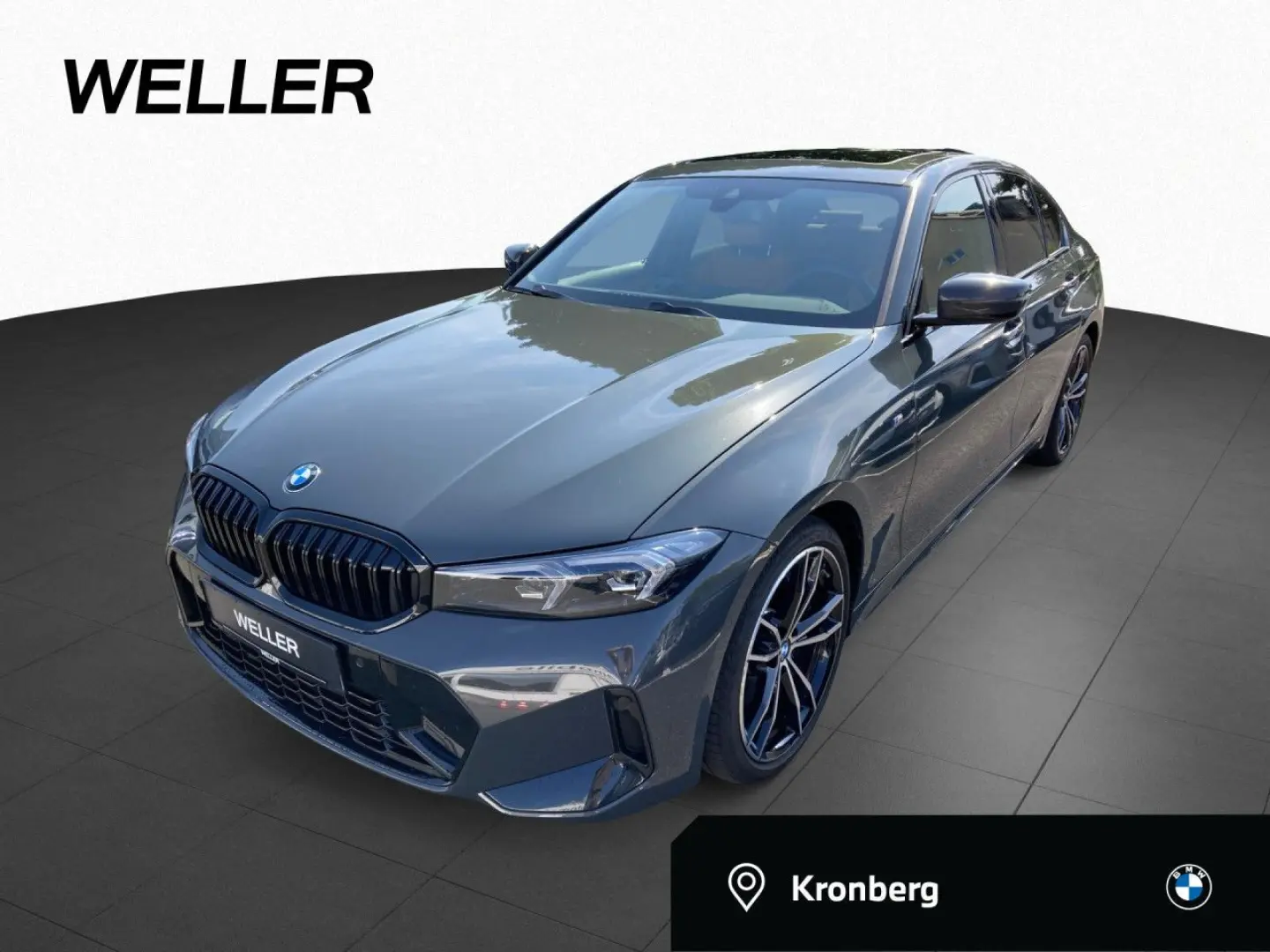 330i xD M SPORT PRO AdLED GSD StHz HiFi Kam 19