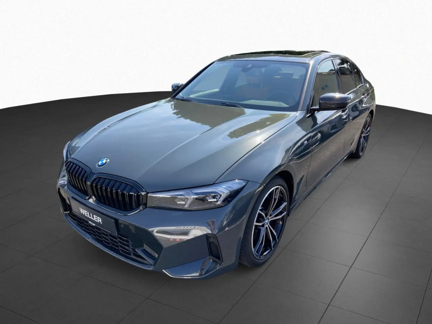 330i xD M SPORT PRO AdLED GSD StHz HiFi Kam 19