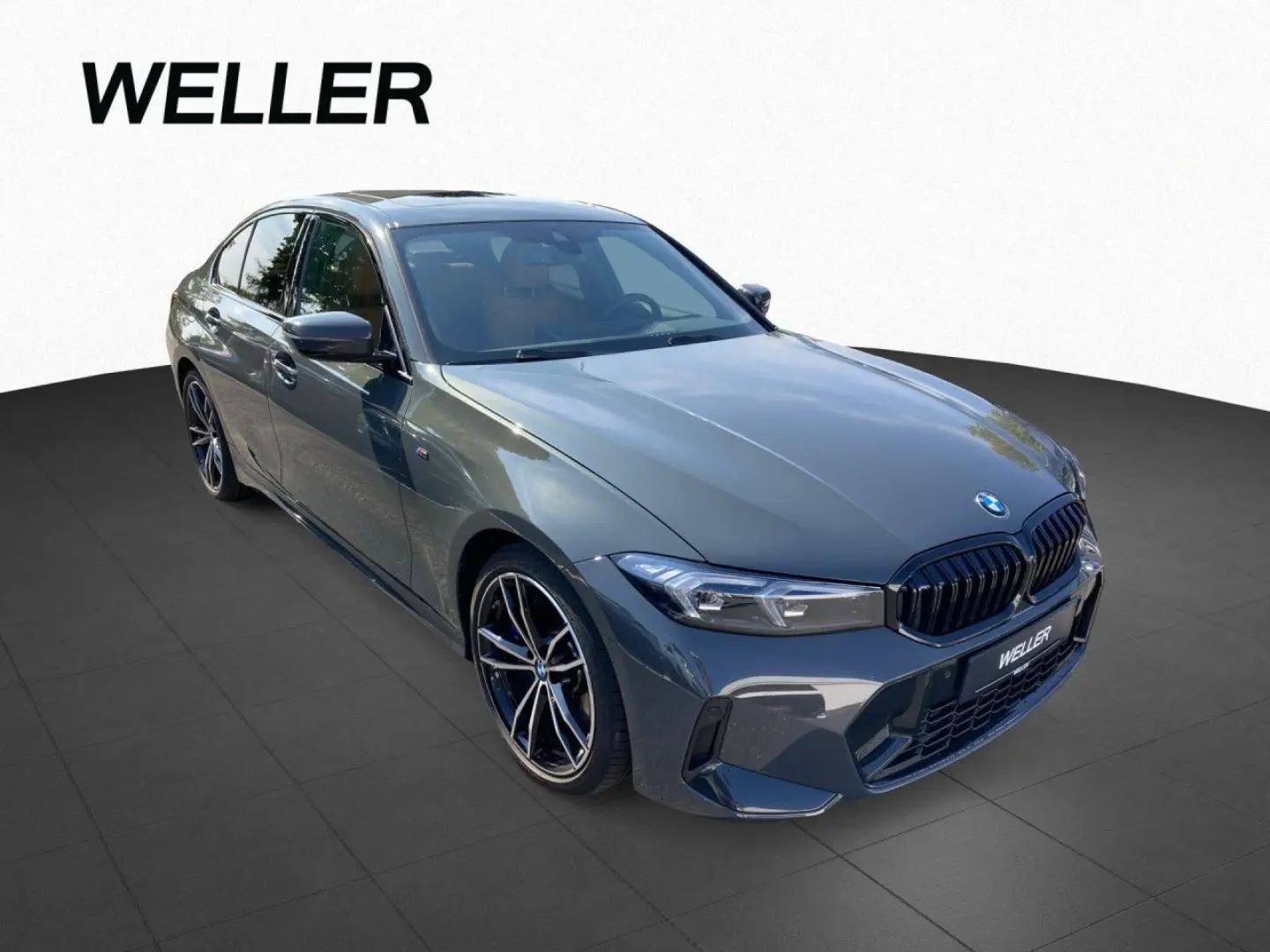 330i xD M SPORT PRO AdLED GSD StHz HiFi Kam 19