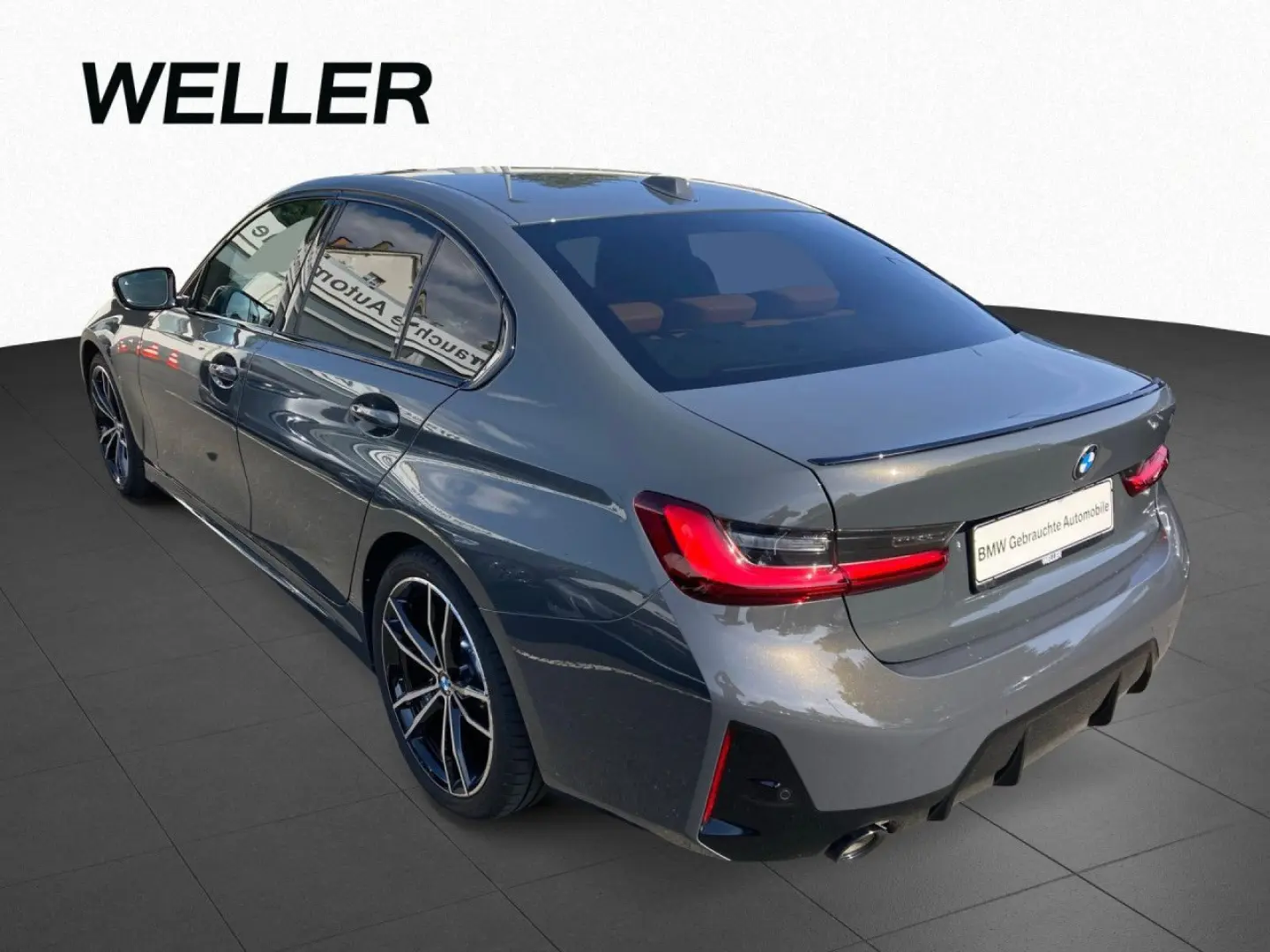 330i xD M SPORT PRO AdLED GSD StHz HiFi Kam 19