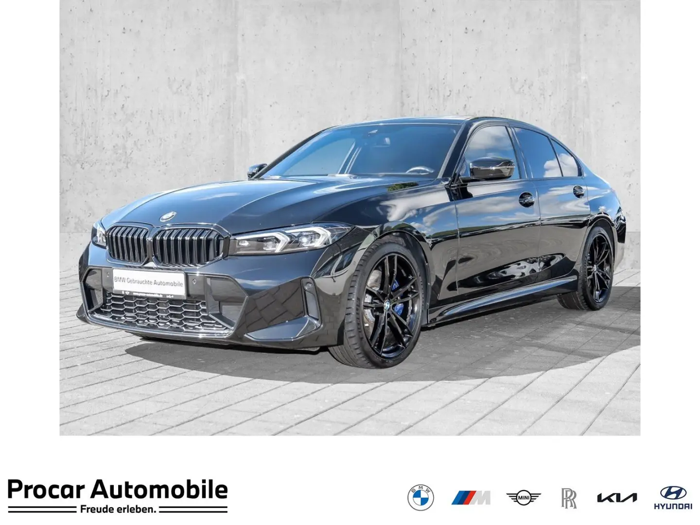 330i xDrive M Sport NAVI LED DAB