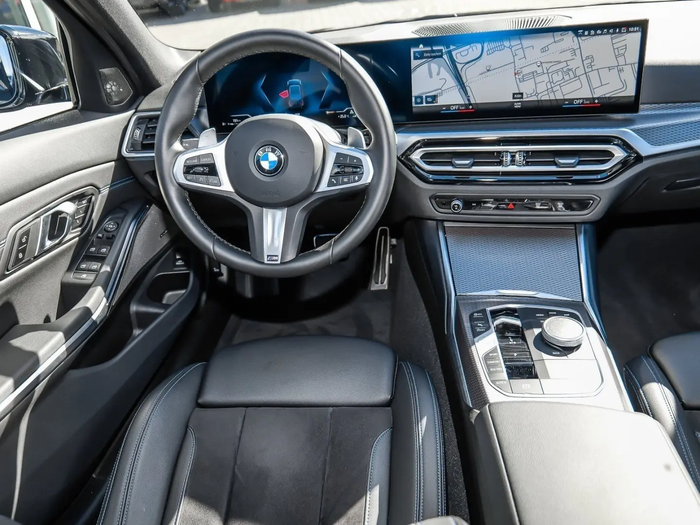 330i xDrive M Sport NAVI LED DAB