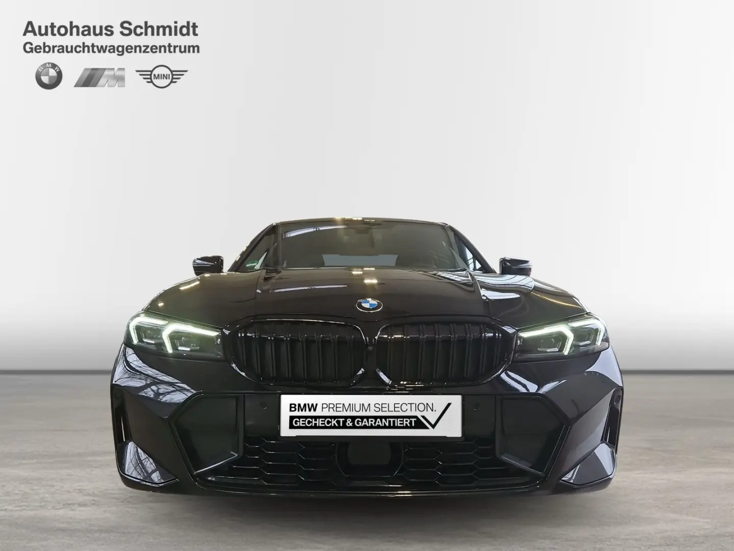 330i xDrive Limousine M Sportpaket Pro 19  LC Pr