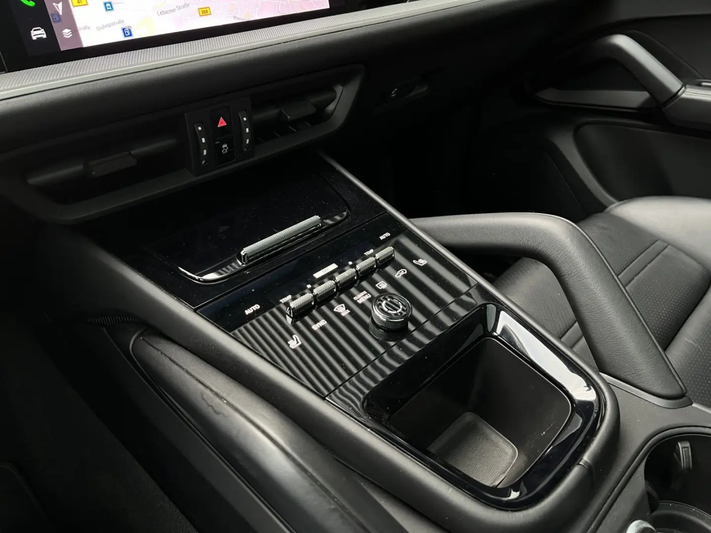 Cayenne Coupe BOSE 90l PASM Privacy