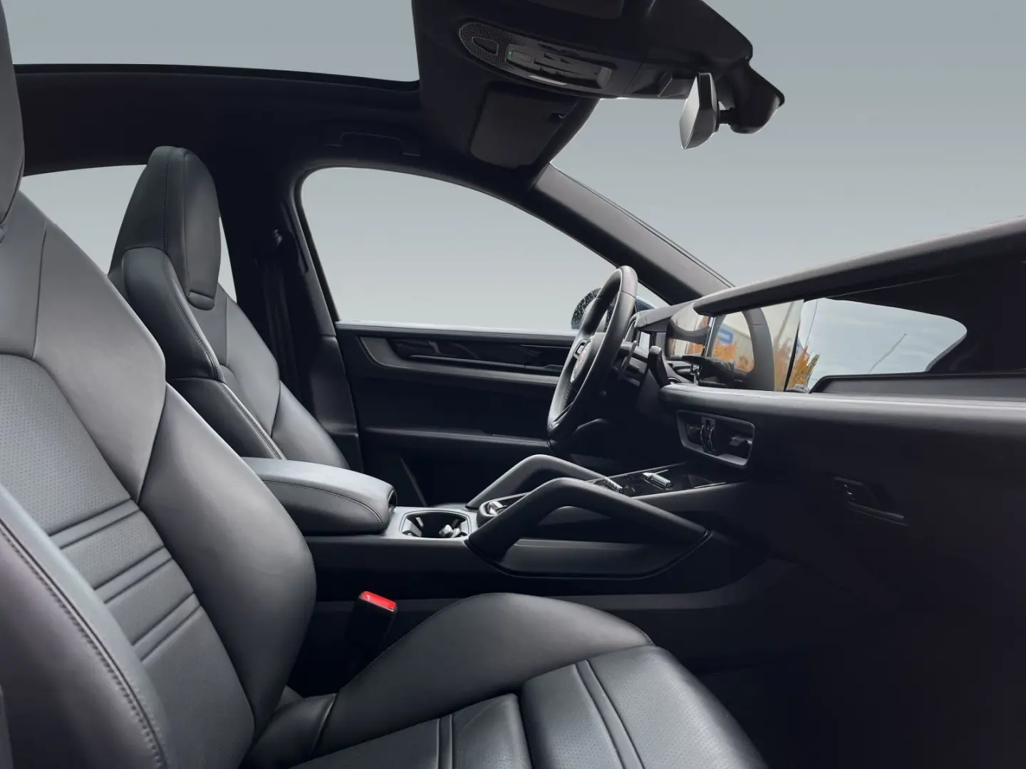 Cayenne Coupe BOSE 90l PASM Privacy