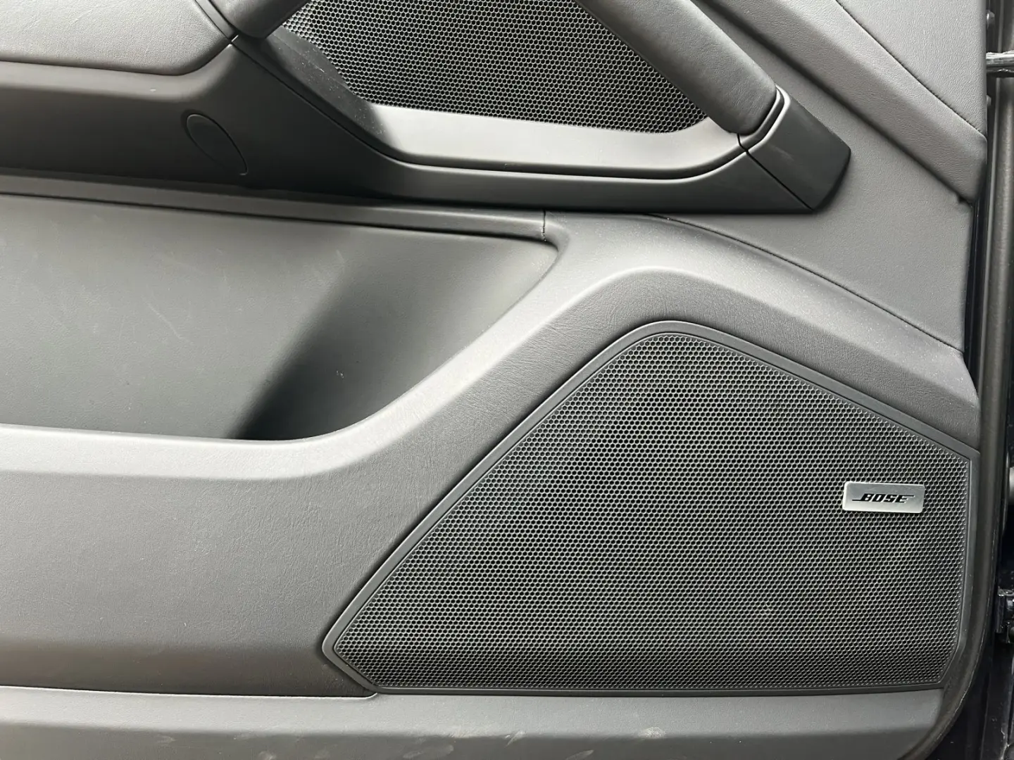 Cayenne Coupe BOSE 90l PASM Privacy