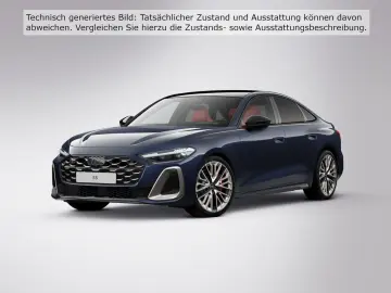 S5 Limousine 3.0 TFSI quattro edition one S line