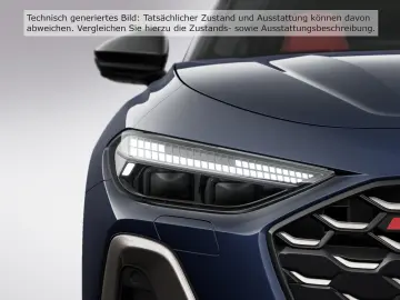 S5 Limousine 3.0 TFSI quattro edition one S line