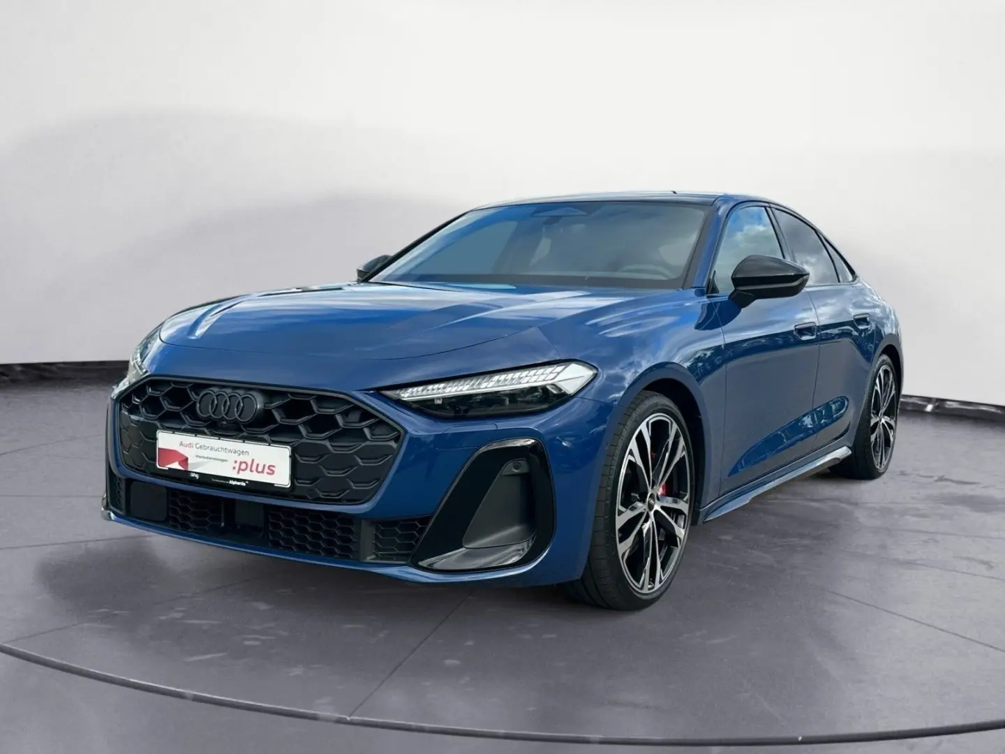 S5 quattro MMI experience Pro AHK Tech Pro Pano