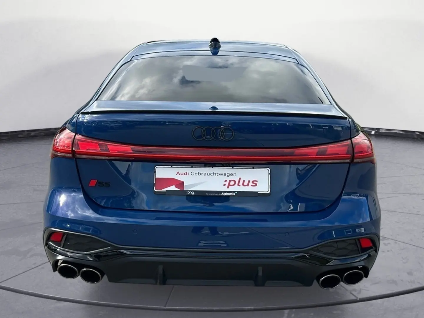 S5 quattro MMI experience Pro AHK Tech Pro Pano