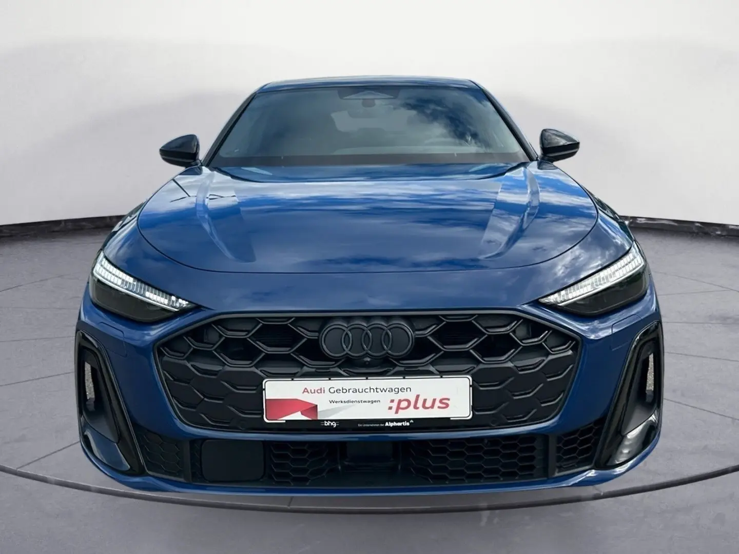 S5 quattro MMI experience Pro AHK Tech Pro Pano