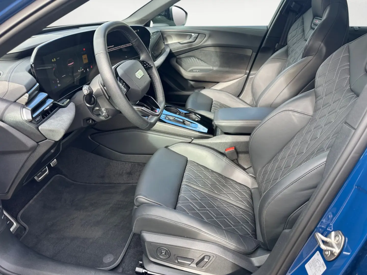 S5 quattro MMI experience Pro AHK Tech Pro Pano