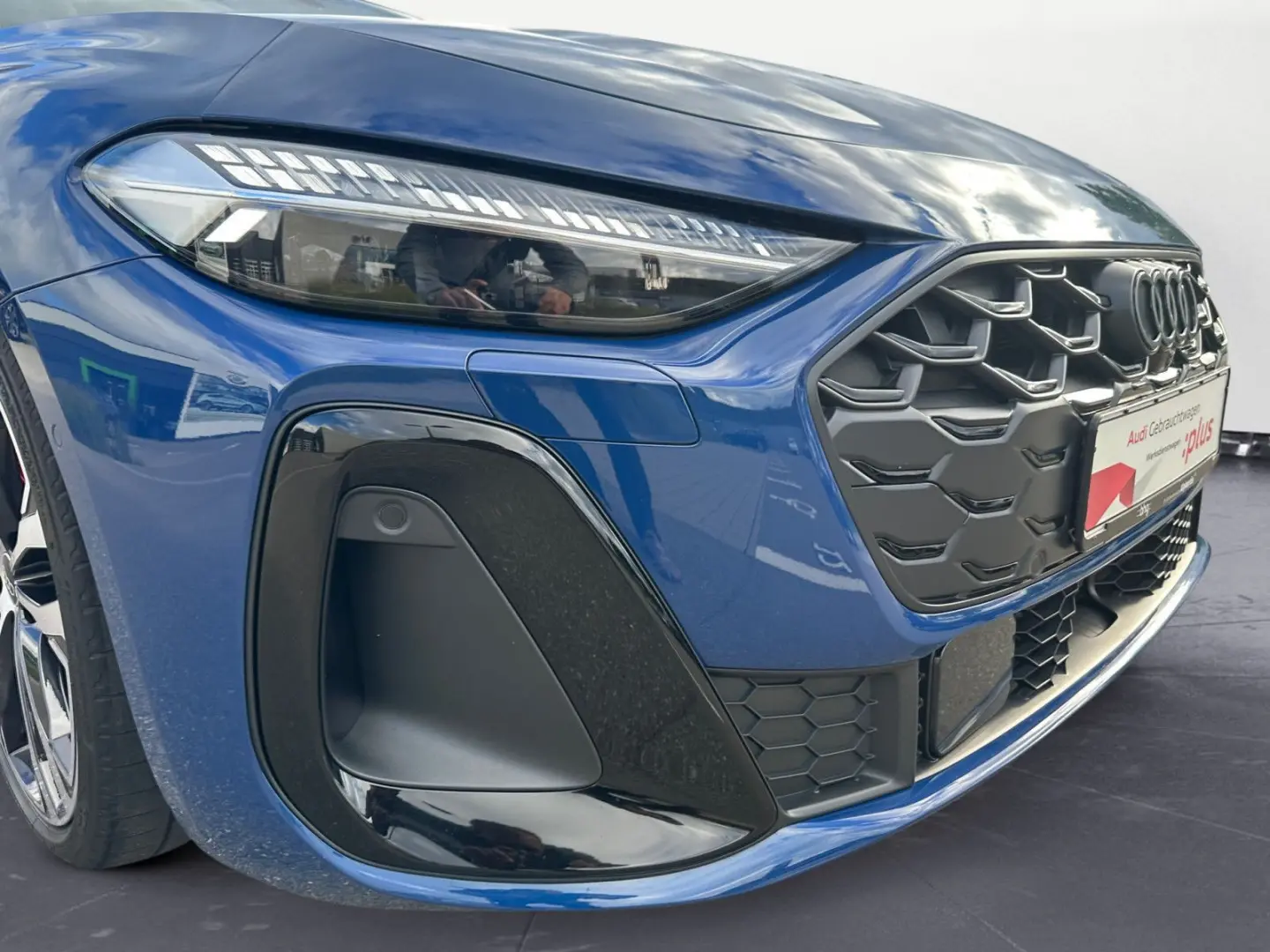 S5 quattro MMI experience Pro AHK Tech Pro Pano