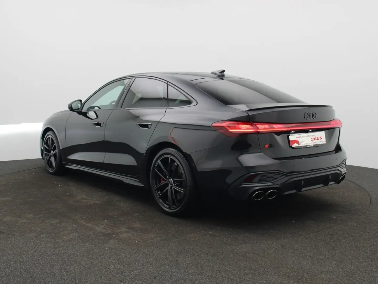 S5 Limousine TFSI quattro S-tronic   Pano  AHK