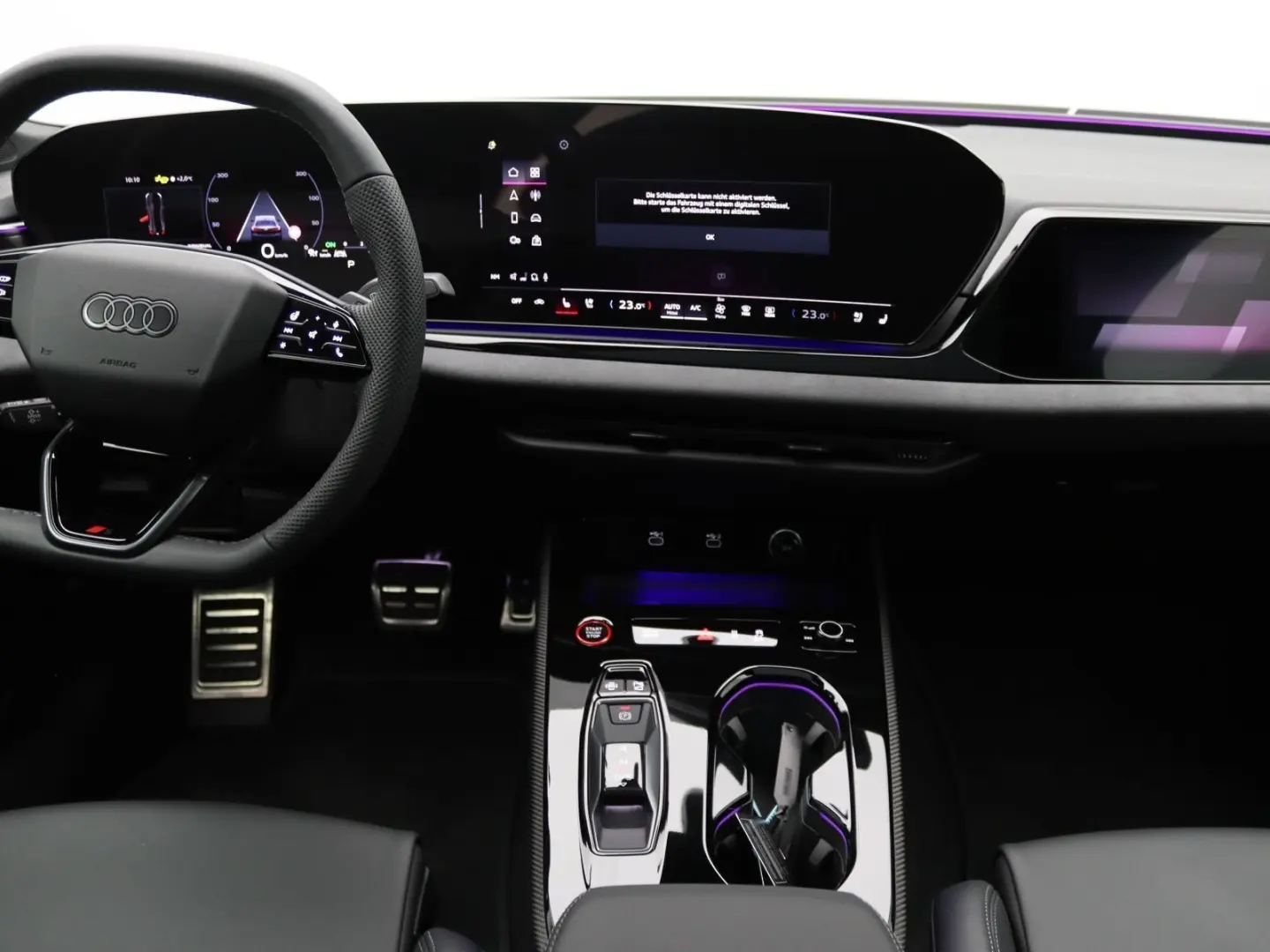 S5 Limousine TFSI quattro S-tronic   Pano  AHK