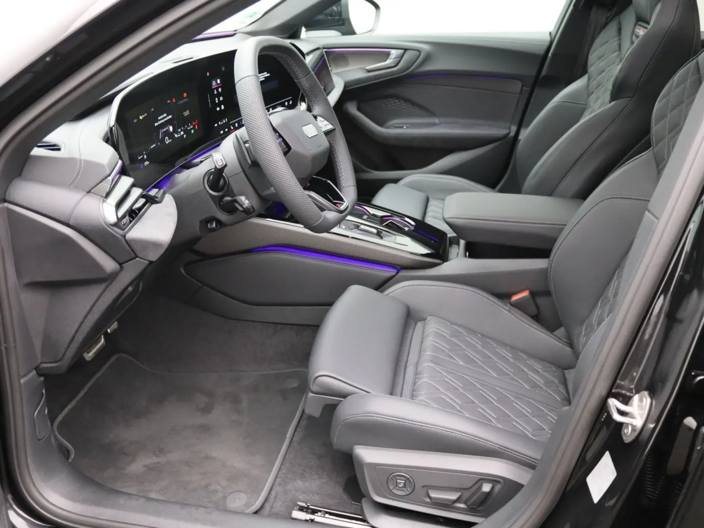 S5 Limousine TFSI quattro S-tronic   Pano  AHK