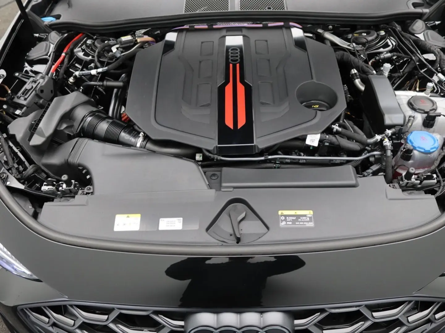 S5 Limousine TFSI quattro S-tronic   Pano  AHK