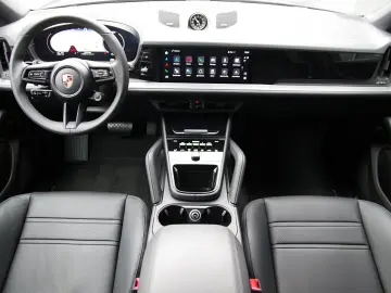 Cayenne Coupe Luft ACC BOSE Softcl. 90Liter 360