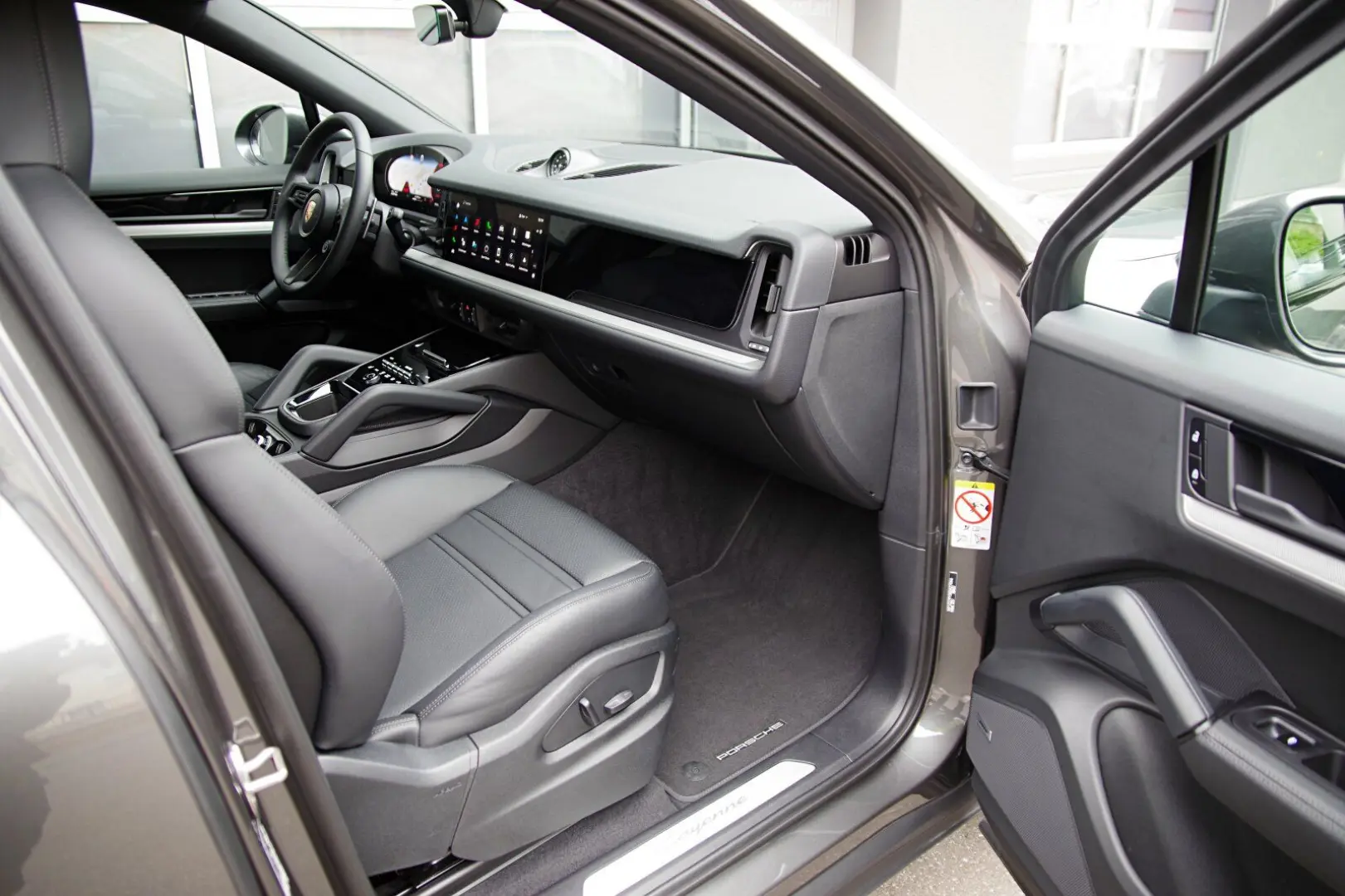 Cayenne Coupe Luft ACC BOSE Softcl. 90Liter 360