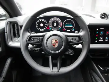 Cayenne Coupe Luft ACC BOSE Softcl. 90Liter 360