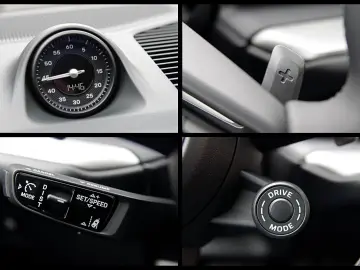 Cayenne Coupe Luft ACC BOSE Softcl. 90Liter 360