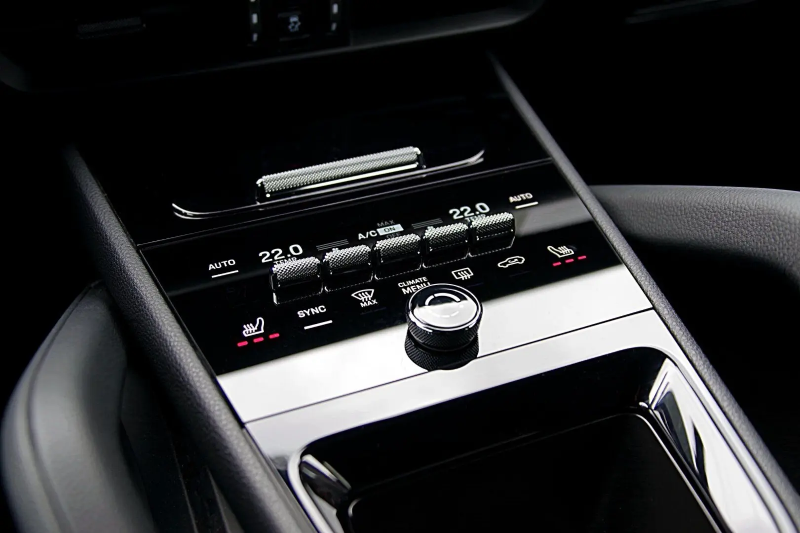 Cayenne Coupe Luft ACC BOSE Softcl. 90Liter 360