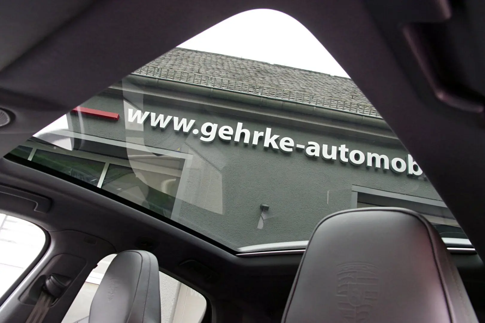 Cayenne Coupe Luft ACC BOSE Softcl. 90Liter 360