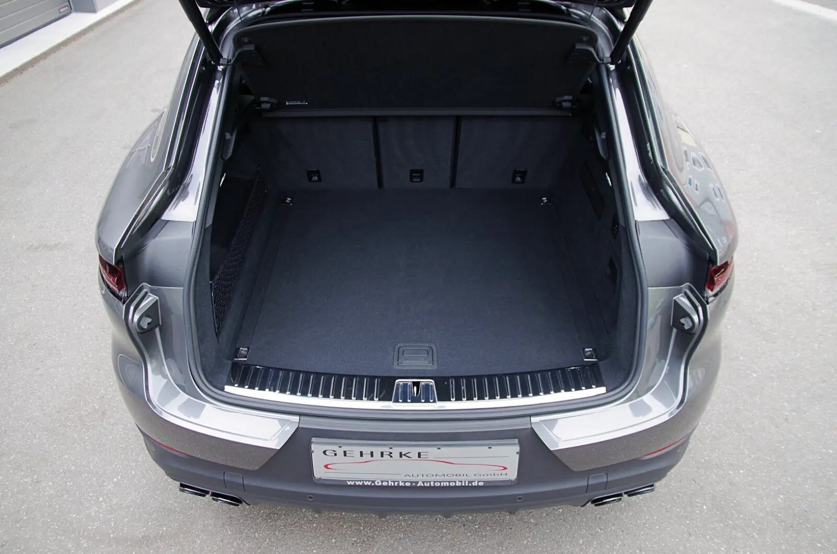 Cayenne Coupe Luft ACC BOSE Softcl. 90Liter 360