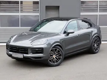 Cayenne Coupe Luft ACC BOSE Softcl. 90Liter 360