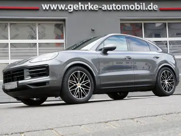 Cayenne Coupe Luft ACC BOSE Softcl. 90Liter 360